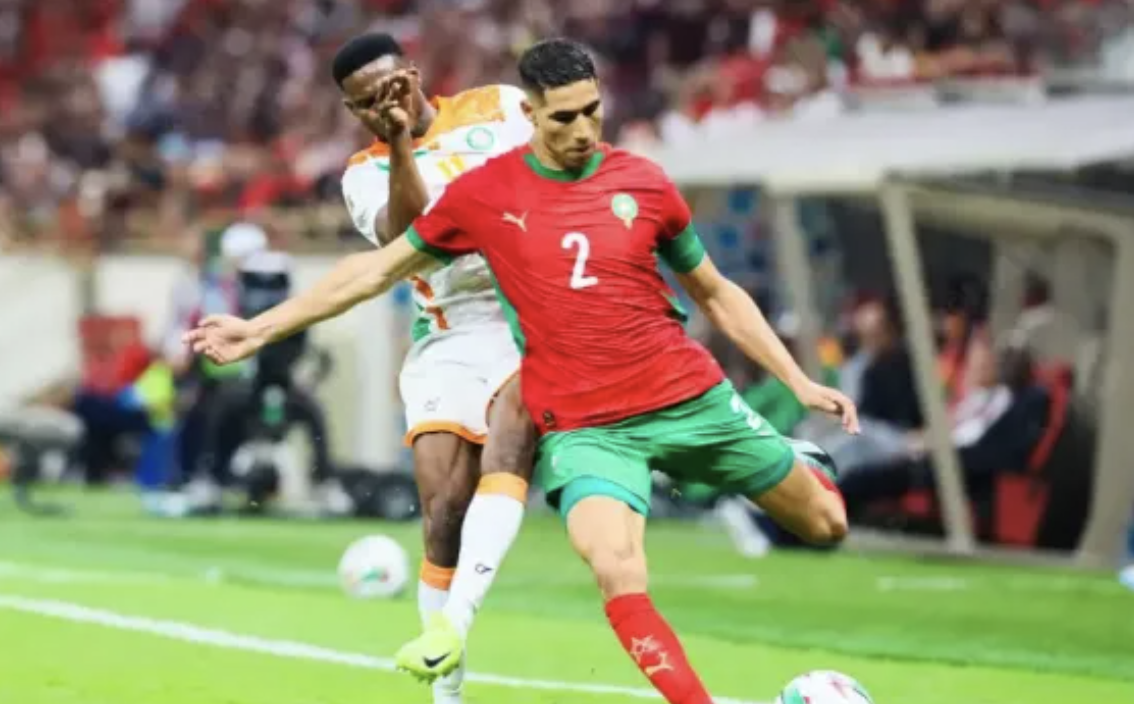 Éliminatoires Coupe du monde 2026 : Le Maroc s’impose face au Congo Brazzaville et bat un record mondial